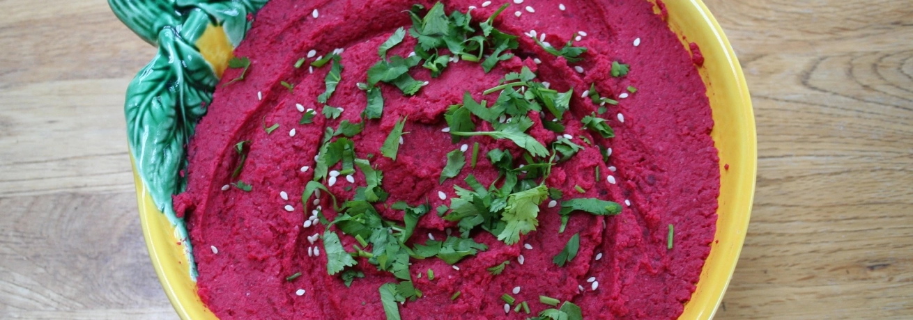 hummus di ceci
