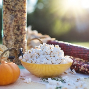 Popcorn merenda